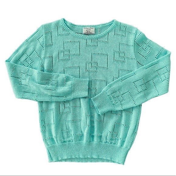 超希少】FREIKNOCK POLICE MINT GREEN SWEATER | labiela.com