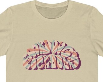 Sauerteig Lockdown Unisex T-Shirt - lustige Backshirt, zu Hause bleiben