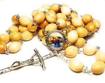 Relic Rosary 3rd Class Saint Thomas Aquinas Academics Storms Against Lightning; Italy Book Sellers Catholic Academies Schools Universities Tomás Aquino establecimientos educativos católicos Cherry Relic Rosary 3rd Class Saint Thomas Aquinas Academics Storms Against Lightning; Italy Book Sellers Catholic Academies Schools Universities Tomás Aquino establecimientos educativos católicos Cherry