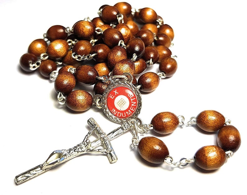 3rd Class Relic Rosary Saint Charbel Sharbel Makhlouf Maronite Etsy