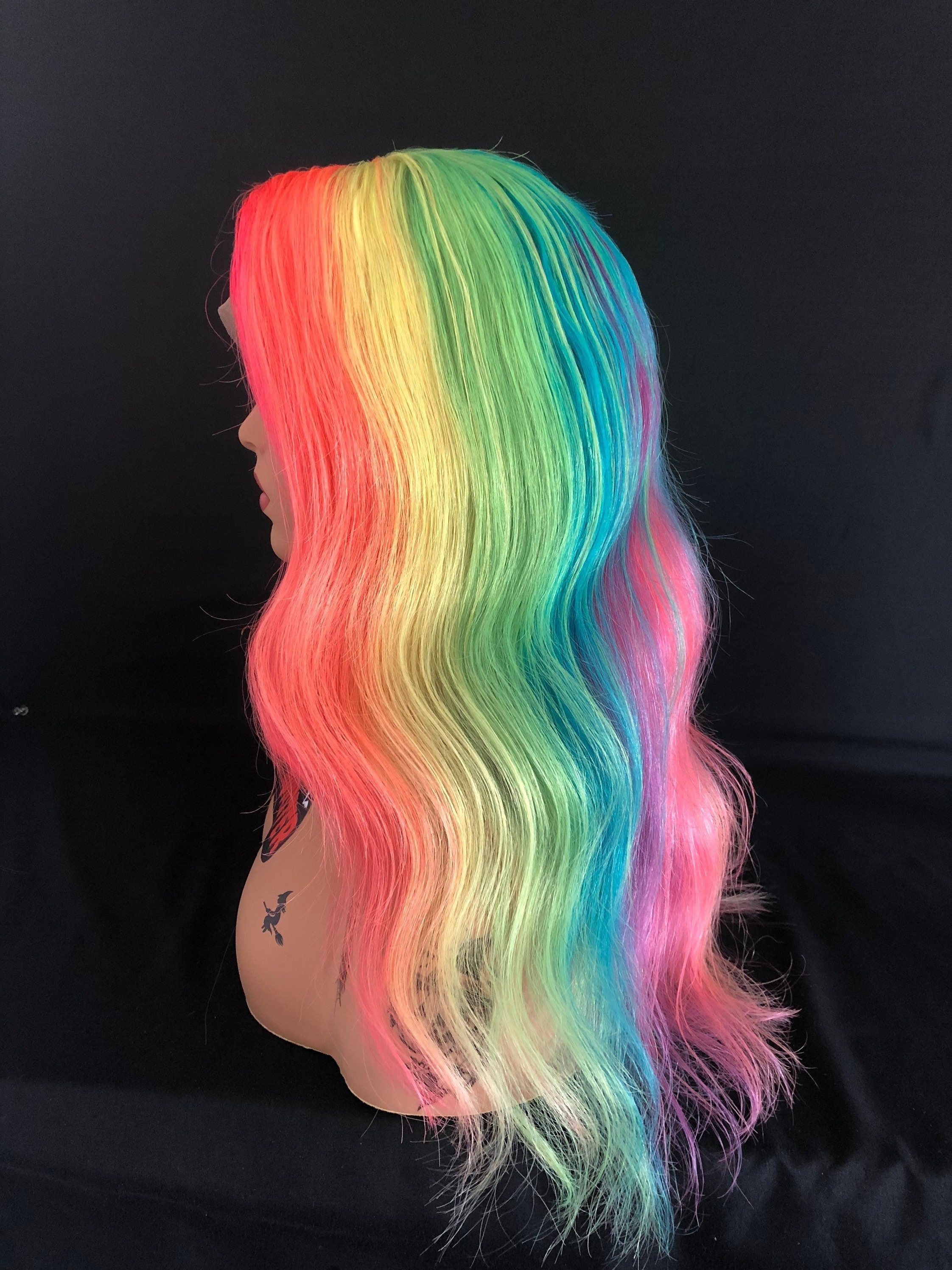 Ready Made Wigs - Etsy Ready Made Wigs - Etsy