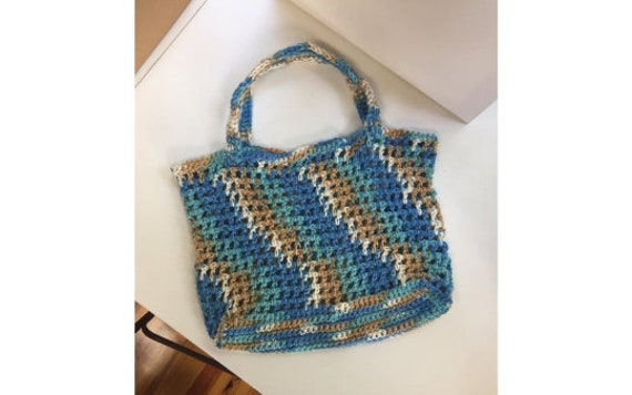 best yarn for market bag
