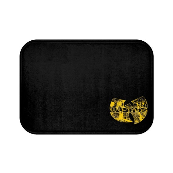 Wu Tang Clan Bath Mat 1 Etsy