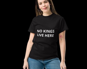 No Kings Live Here