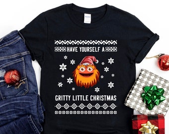Gritty xmas sweater sale