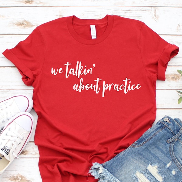 We Talking About Practice Iverson Etsy