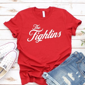 The Fightins Shirt | Philadelphia Phillies | Cute Women's Tank | Phillies Baseball Sweatshirt | Philly Sports Fan Christmas Gift