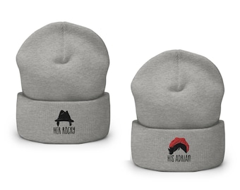 matching beanies for couples