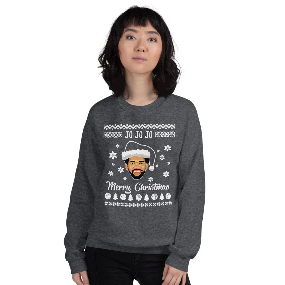 76ers ugly christmas sweater sale
