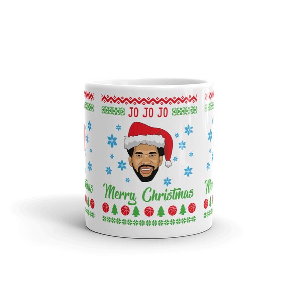 Sixers christmas sweater sale