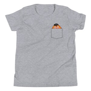 Gritty Flyers Shirt, Philadelphia Flyers, Philly Hockey Shirt, Gritty Hockey Fan Gift Unisex T-Shirt, Christmas Gift image 4