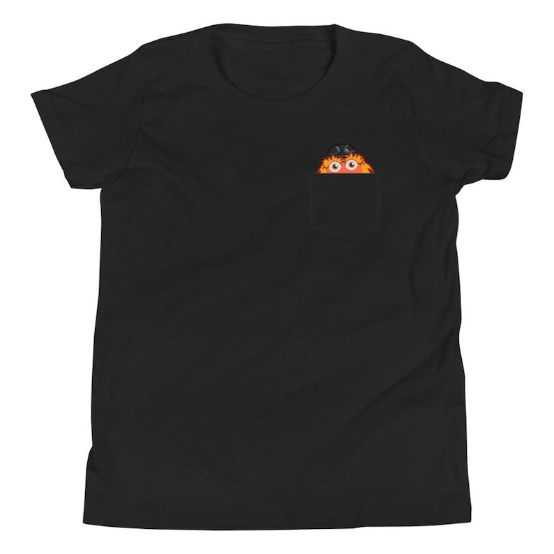 Gritty Flyers Shirt, Philadelphia Flyers, Philly Hockey Shirt, Gritty Hockey Fan Gift Unisex T-Shirt, Christmas Gift image 5