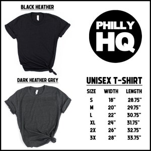 Gritty Flyers Shirt, Philadelphia Flyers, Philly Hockey Shirt, Gritty Hockey Fan Gift Unisex T-Shirt, Christmas Gift image 6