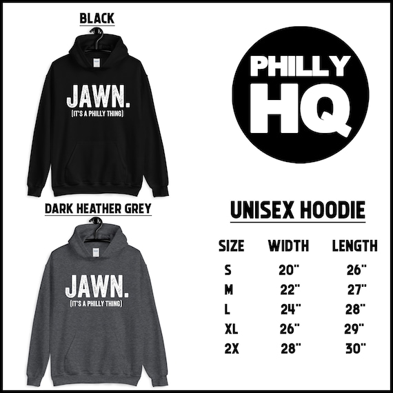 Jawn It's A Philly Thing Shirt Jawn It's A Philly Thing Shirt