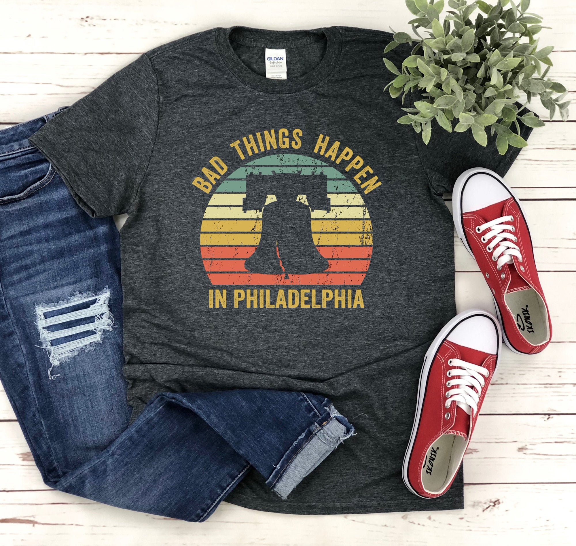 bad things happen in philadelphia hoodie