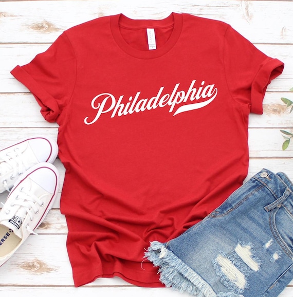Philadelphia Shirt | Tank Top | Sweatshirt | Youth Kids | Philadelphia Sports Fan Clothing | Cute Philly Christmas Gift