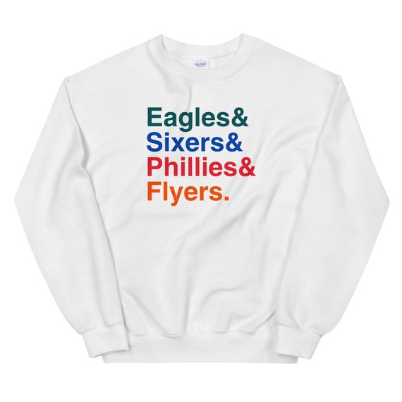 philly sports sweatshirt