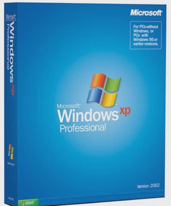 パソコン windowsXP New With Key Code Microsoft Windows XP Professional 32 Bit CDROM