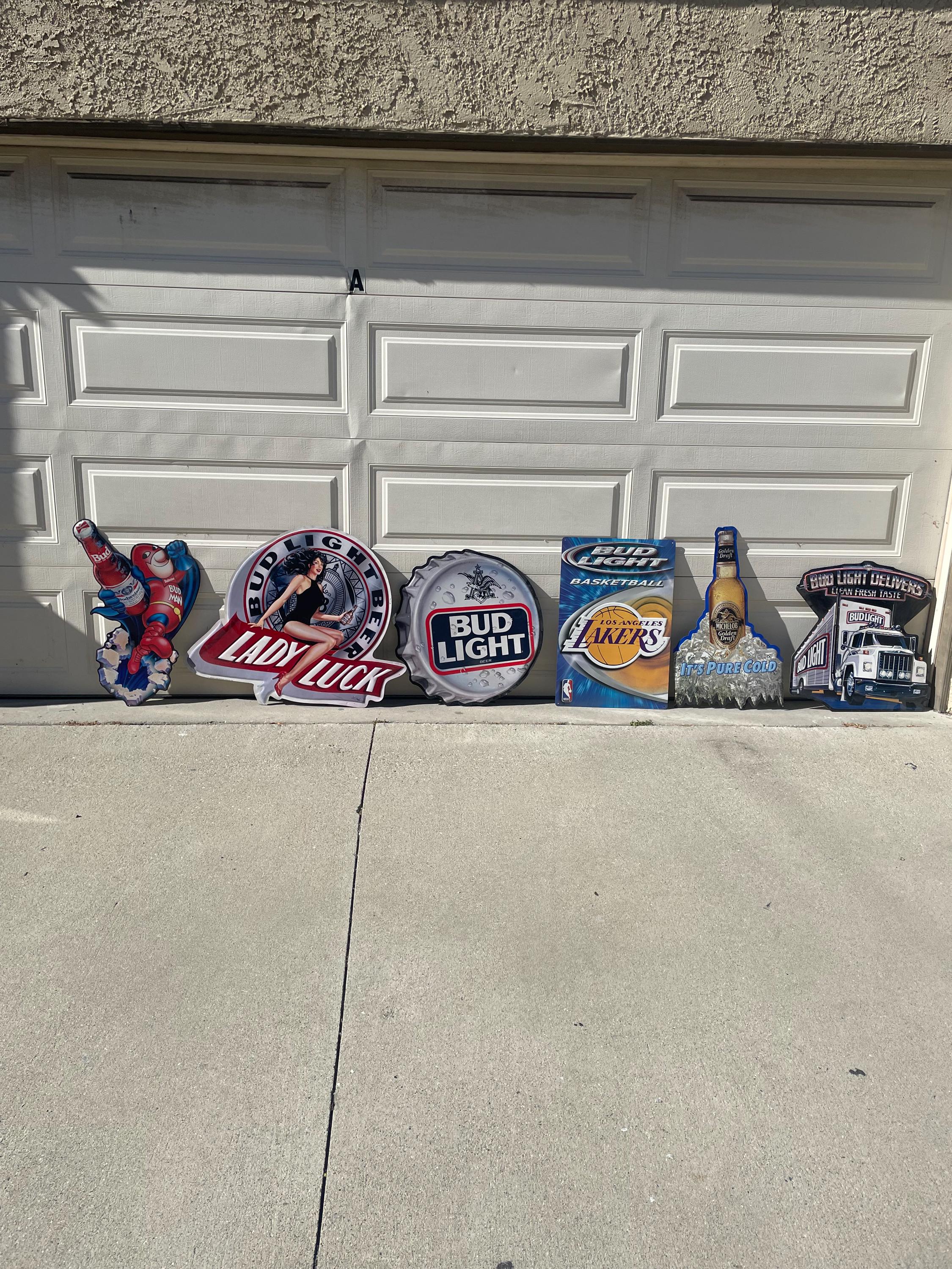 Michelob Beer Sign - Etsy