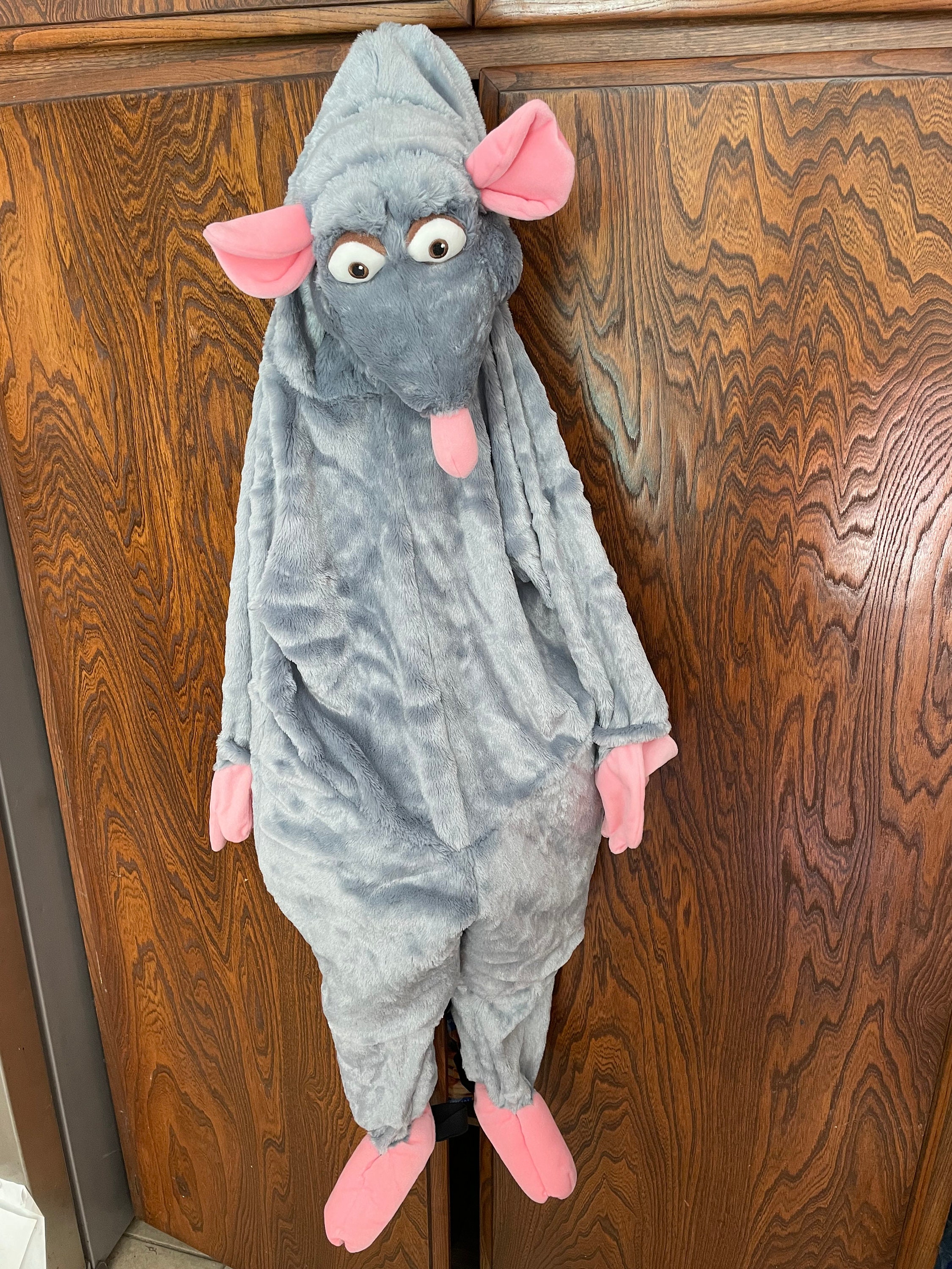 linguini ratatouille costume