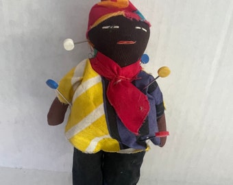 Creole VooDoo Doll 8" Tall From New Orleans