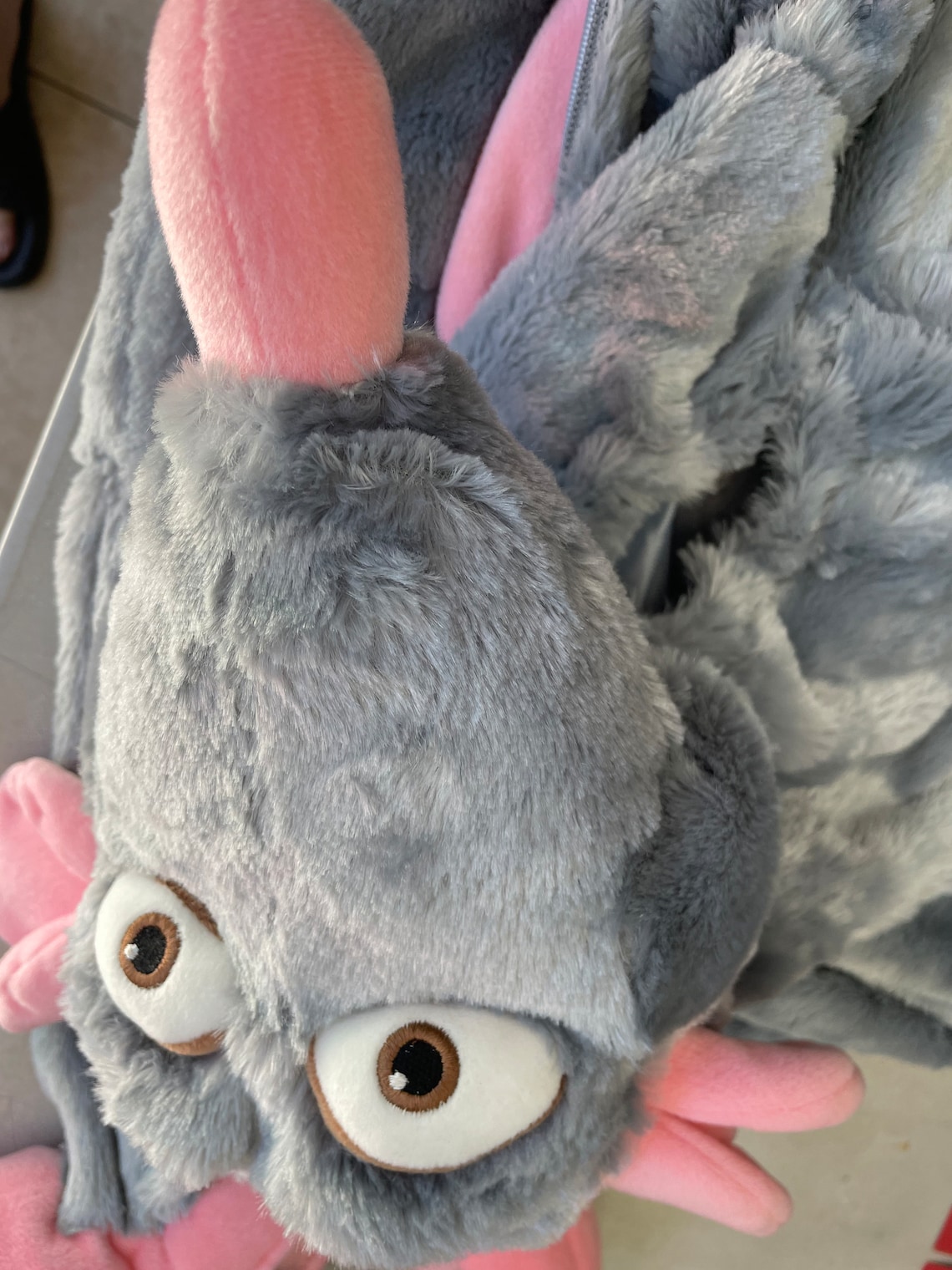 Disney's Pixar Remy Ratatouille Rat Costume for XS Child Etsy