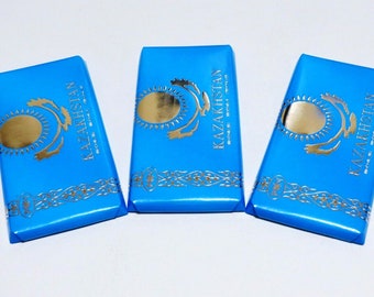 Kazakhstan premium chocolates 3 x 3.5 oz (3 x 100 g)