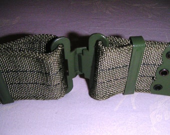ＮＶＡ東ドイツ軍/人民軍＊２ndタイプ＊バックルベルト＊９３．５ｃｍ（実物） NVA東ドイツ軍/人民軍＊2ndタイプ＊バックルベルト＊93