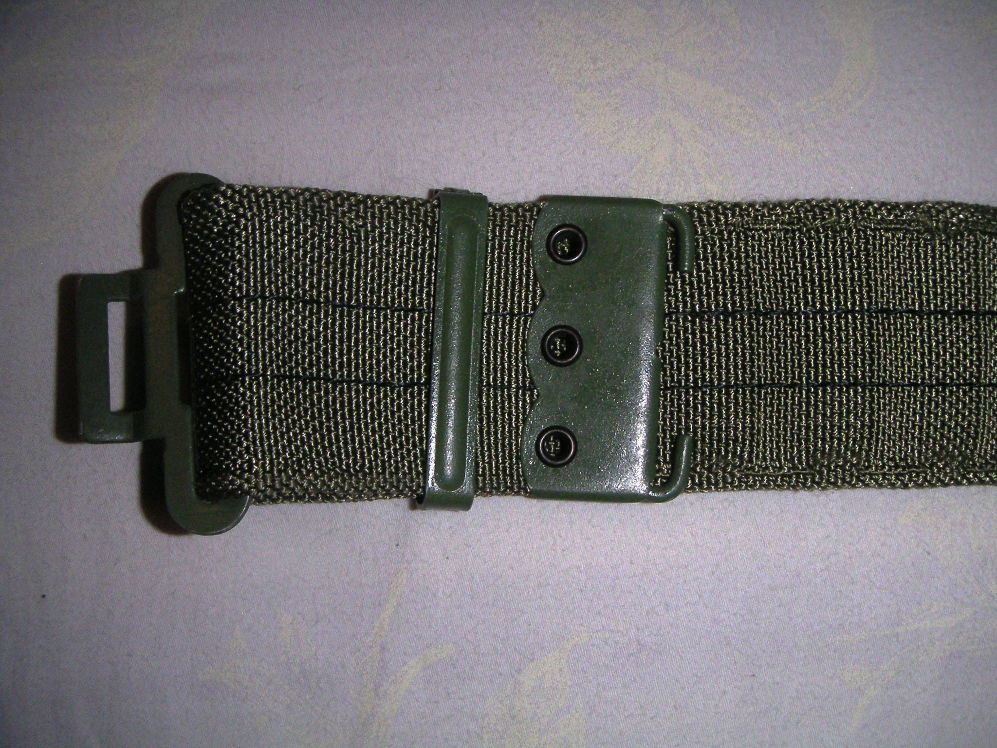 DDR NVA 東ドイツ軍 UTV ベルト nationale nolksarmee nva