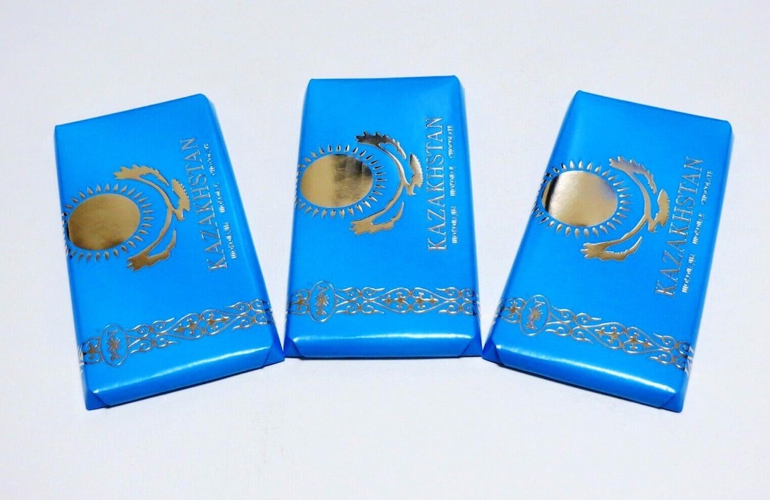 Kazakhstan Premium Chocolates 3 X 3.5 Oz (3 X 100 G) - Etsy
