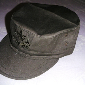 Kazakhstan Army Original Cap Hat