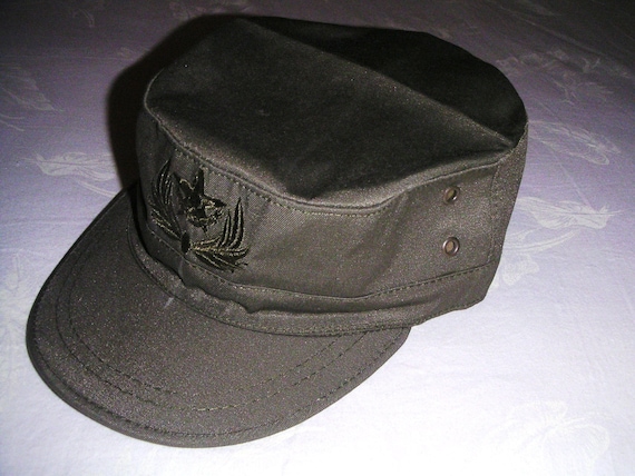 帽子 CPH 575AS ARMY SERGE CASQUETTE CPH 575AS ARMY SERGE CASQUETTE/OLIVE