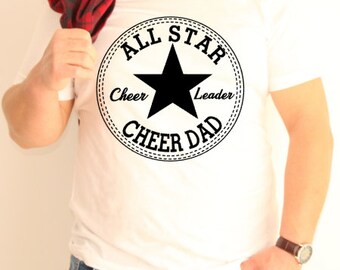 Download Cheer Dad Svg Etsy