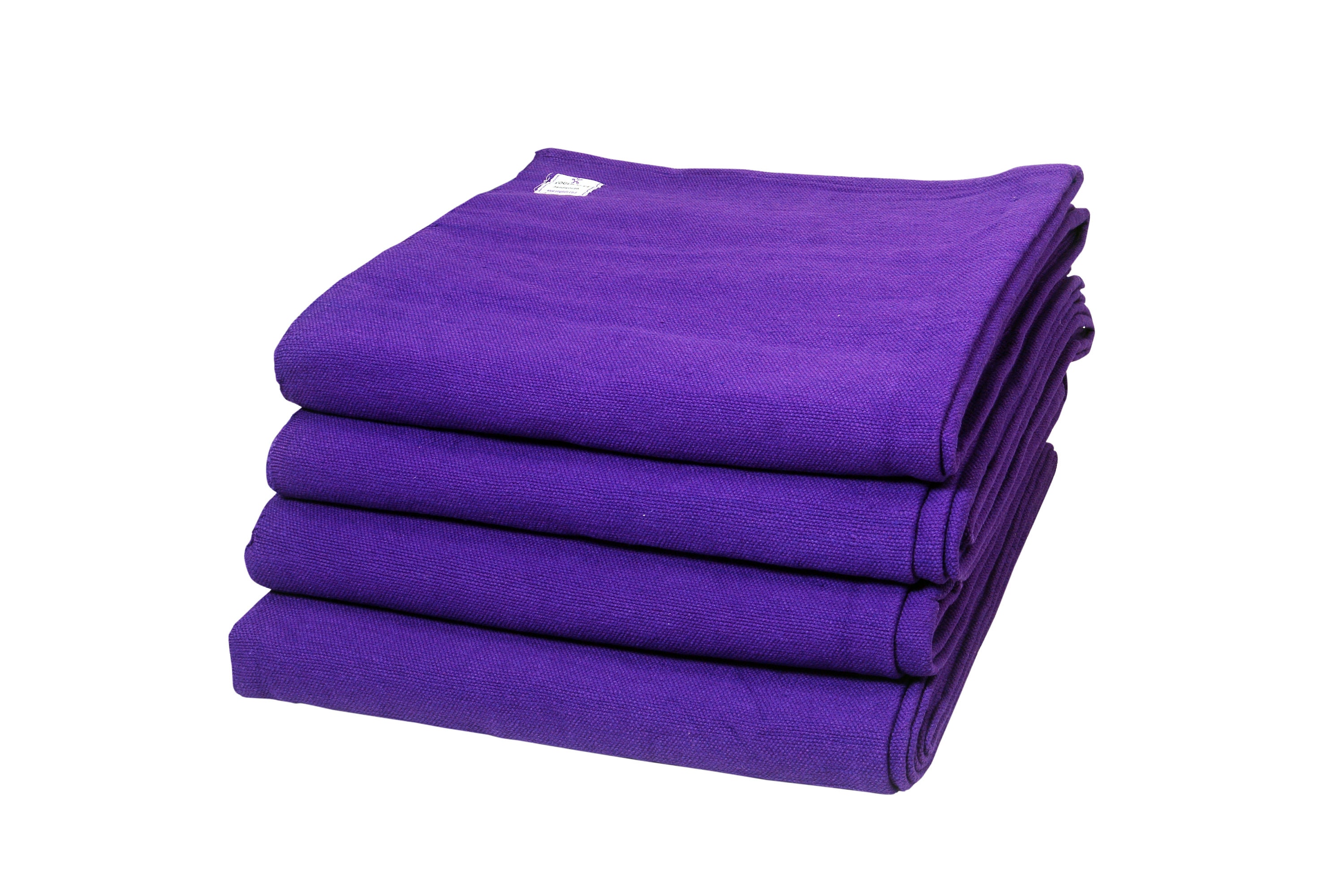 Iyengar Cotton Yoga Blanket Set of 4pc Yoga Blanket. Iyengar Etsy