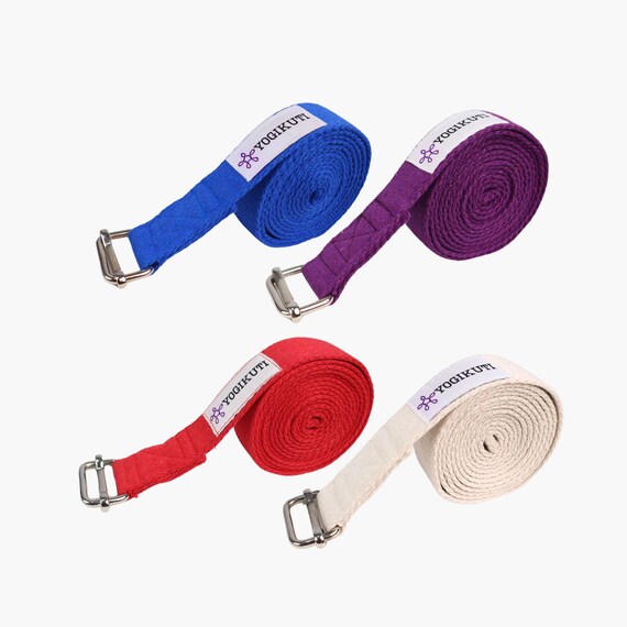 Iyengar yoga belt hotsell