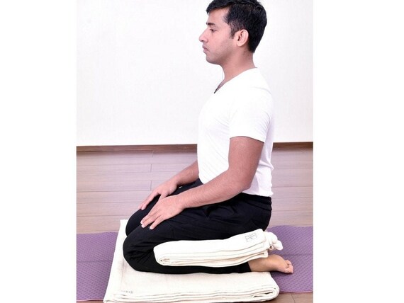 iyengar cotton yoga blankets