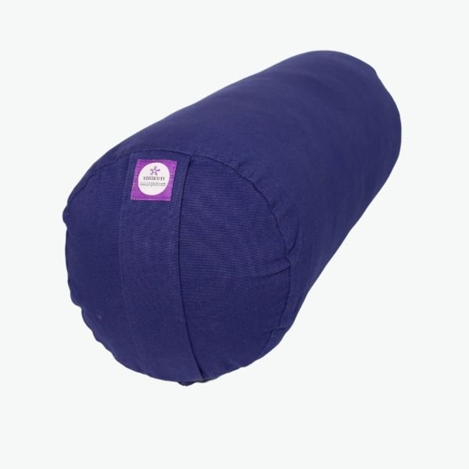 Yoga Bolster Yoga Cushion Yoga Pillow 100 Cotton Round Etsy Canada