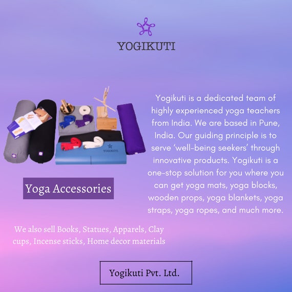 Yoga Collection, Yoga Essentials and Accesories