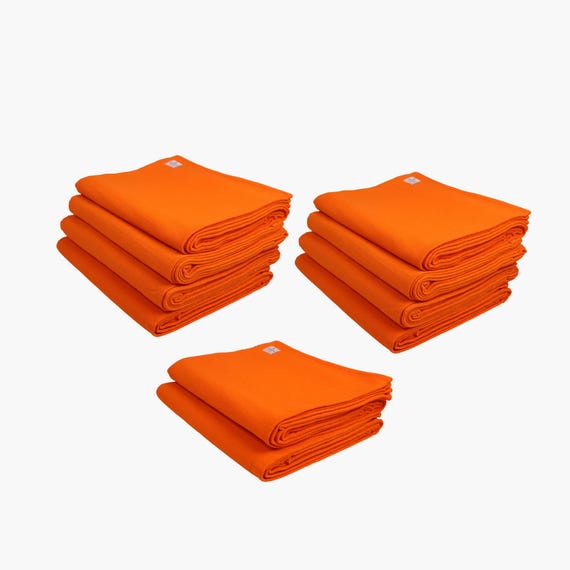 Iyengar Yoga Blanket Set of 10pc Cotton Yoga Blanket Iyengar Yoga Blanket Restorative Yoga Etsy Canada