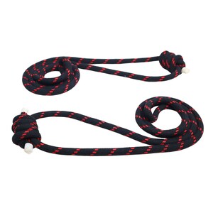 Iyengar Yoga Wall Ropes Pair (Long), Wall ropes, Yoga Rope, Iyengar Props,