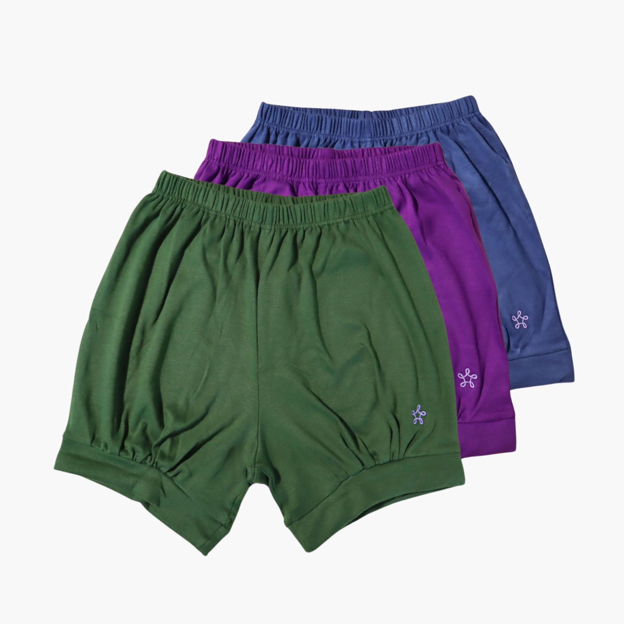 Pantalon corto yoga iyengar hotsell