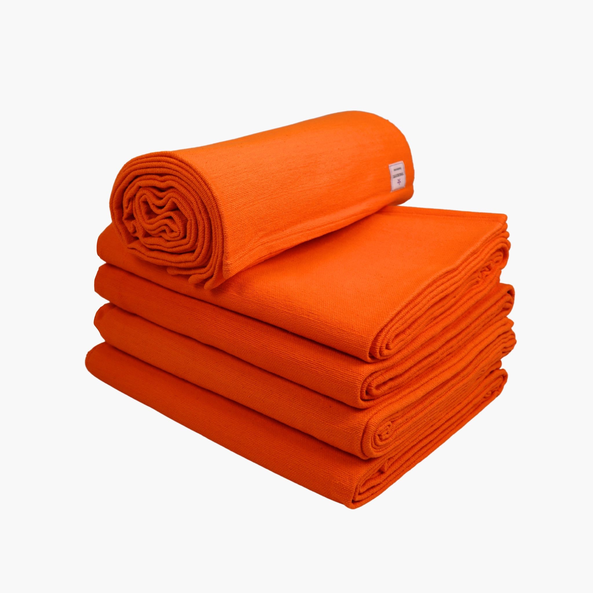 アイアンガーヨガブランケットセット（まとめ買い）、コットンヨガ