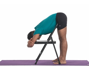 Yoga Chair Etsy Yoga Chair Etsy