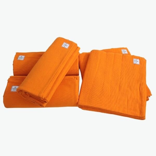 Cotton Yoga Blanket Set of 5pc Yoga Blanket Iyengar Blanket Etsy