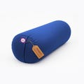 Cotton Yoga Bolster Round Cushion for Restorative Yoga, Meditation Pillow, & Iyengar Yoga Support | Firm Round Bolster Pillow product logo