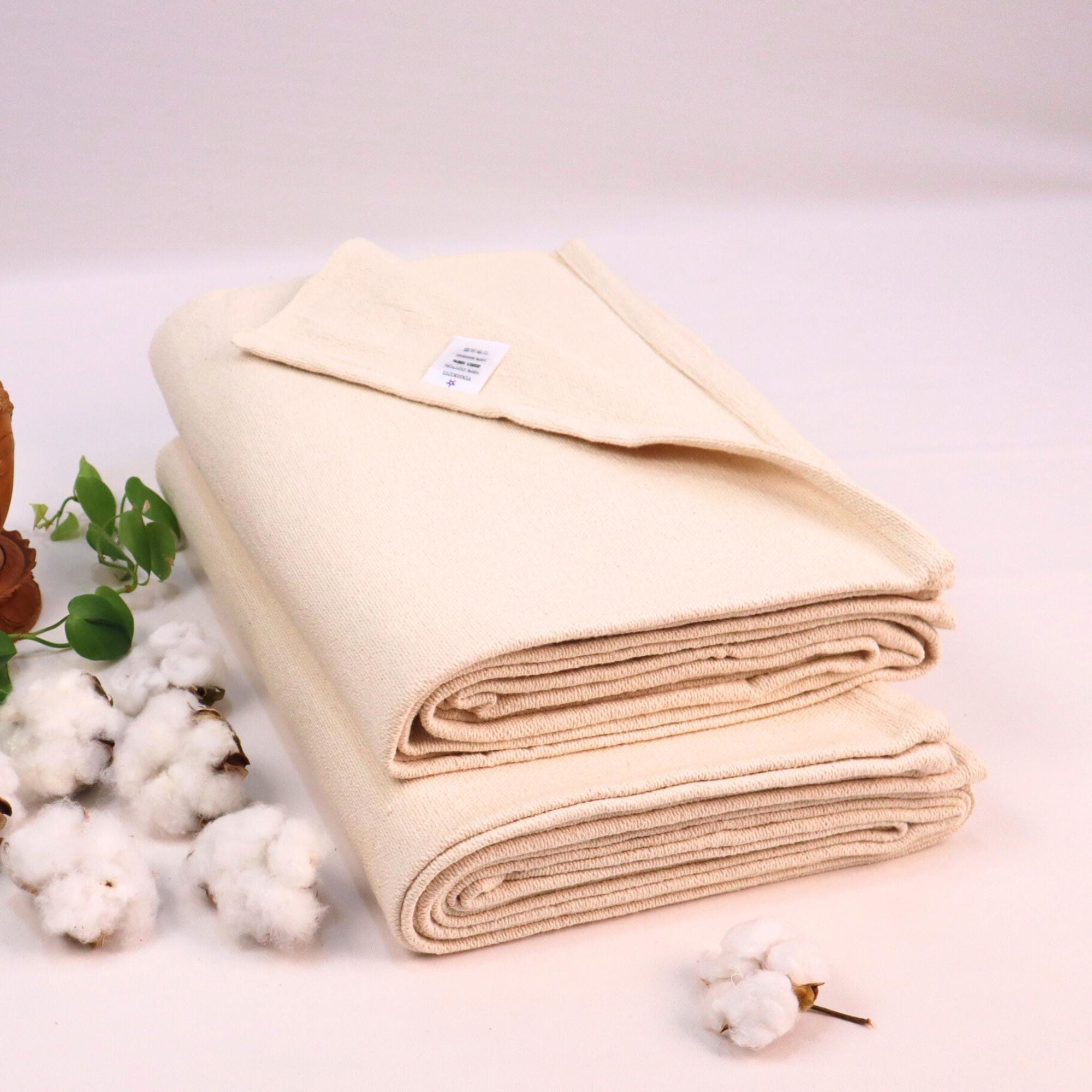 アイアンガーヨガブランケット2枚セット<未使用未開封> アイアンガーヨガブランケットセット2：手織りインド綿、回復