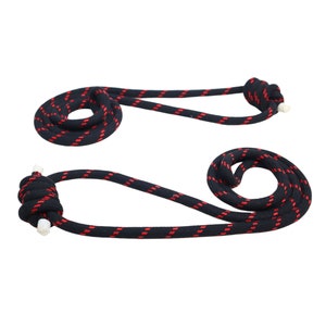 Iyengar Yoga Wall Rope Pair (Small). Yoga Ropes. Ropes. Pune Yoga ropes.