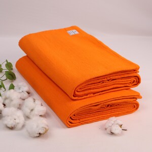 Iyengar 100% Handwoven Cotton Yoga Blanket Set of Two Perfect Blankets for Support & Comfort in Iyengar Yoga, Restorative Yoga