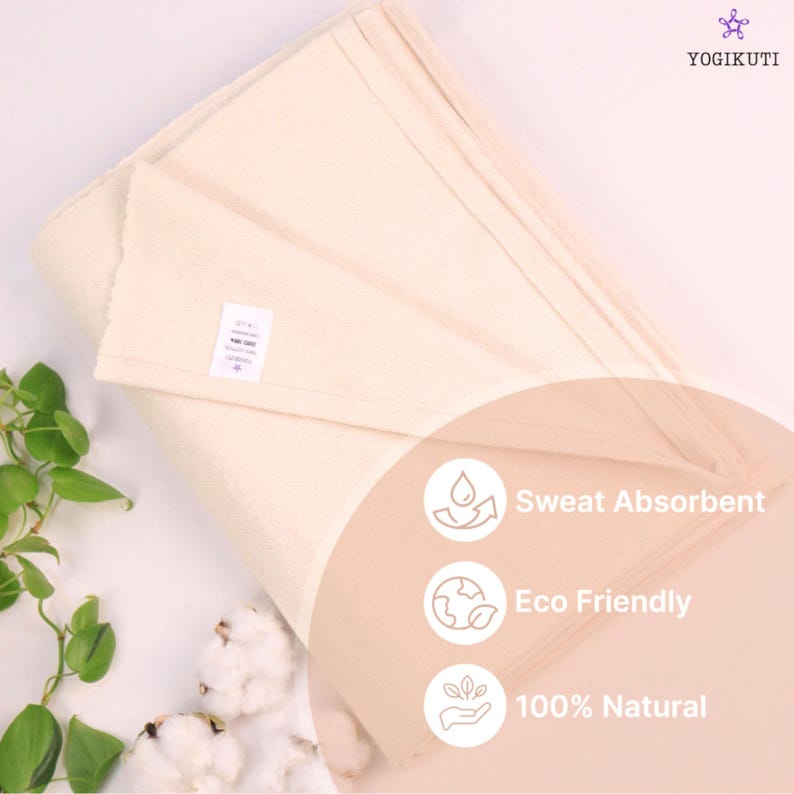 Handwoven Cotton Yoga Blanket Set of 12: for Restorative yoga support & Meditation, Pranayama image 6