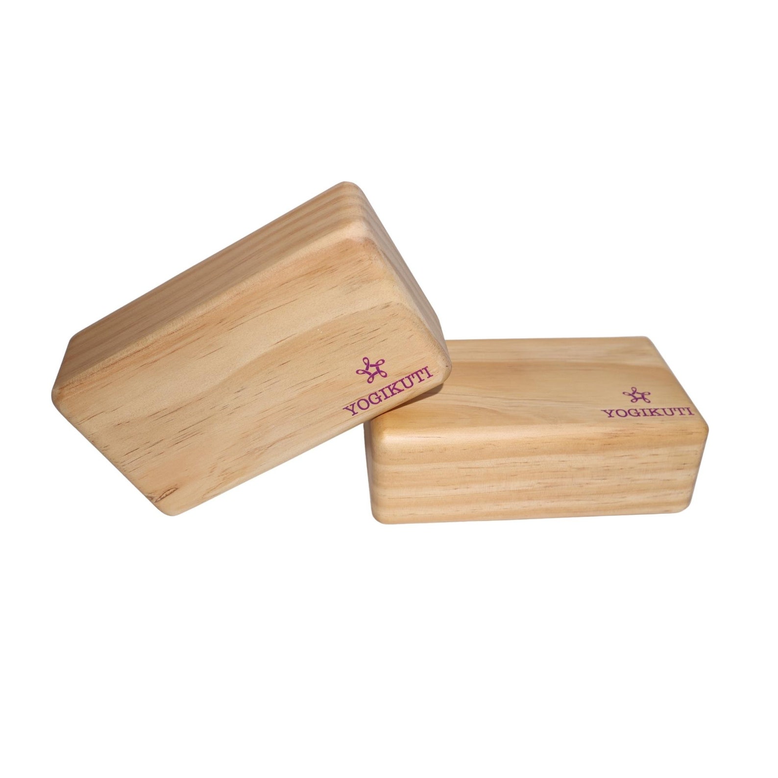 Yogikuti Solid Wooden Yoga Block Yoga Block Yoga Block Set Etsy